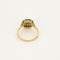 Bague 55 Ravissante bague marguerite en or deux tons 58 Facettes B260113