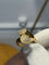 Bague 55.5 Bague toi et moi en or 18k et diamants 10,09 g 58 Facettes Bague