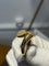Bague 55.5 Bague toi et moi en or 18k et diamants 10,09 g 58 Facettes Bague