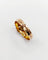 Bague 56 Bague toi et moi victorienne en or rose 18k et perles 58 Facettes A06764
