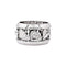 Bague 53 Bague Chopard, "Happy Diamond Amore", or blanc et diamant. 58 Facettes 35387