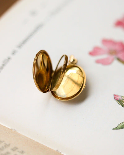 Pendentif Pendentif ouvrant en or jaune 750 58 Facettes A11950