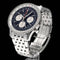 Montre Breitling Navitimer 01 AB0121 - Montre automatique 43 mm en acier 58 Facettes BTL/NVT/093