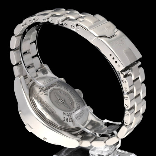 Montre Breitling Superocean Chronograph II A13340 - Montre automatique en acier 42 mm 58 Facettes BTL/SOC/117