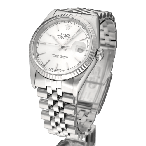 Montre Rolex Datejust - Montre automatique réf. 16234 36 mm (1991) 58 Facettes ROL/DJ1/1334