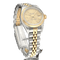 Montre Rolex Lady-Datejust 69173 - Montre en or et acier, cadran Tapestry (1986) 58 Facettes ROL/LDJ/624