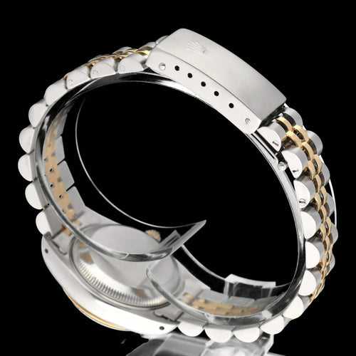 Montre Rolex Lady-Datejust - Montre dame réf. 69173G (1991) 58 Facettes ROL/LDJ/616