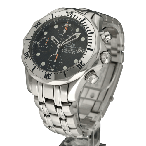 Montre Omega Seamaster Diver 300M - Montre automatique en acier 41 mm 58 Facettes OMG/SEA/364