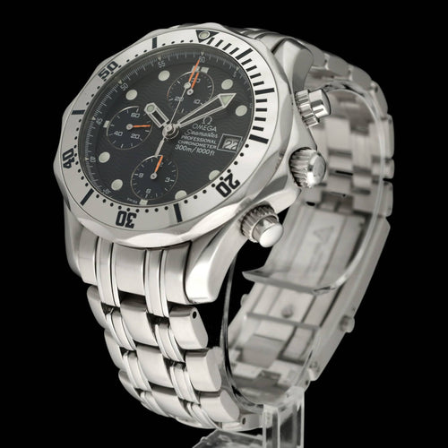Montre Omega Seamaster Diver 300M - Montre automatique en acier 41 mm 58 Facettes OMG/SEA/364