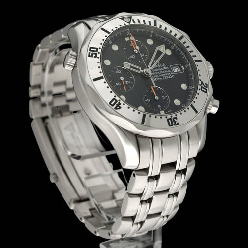 Montre Omega Seamaster Diver 300M - Montre automatique en acier 41 mm 58 Facettes OMG/SEA/364