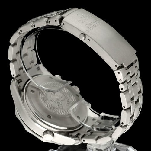 Montre Omega Seamaster Diver 300M - Montre automatique en acier 41 mm 58 Facettes OMG/SEA/364