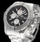 Montre Breitling Super Avenger II A13371 - Montre automatique en acier 48 mm 58 Facettes