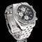 Montre Breitling Chronomat Evolution A13356 - Montre automatique en acier 44 mm 58 Facettes BTL/CHM/195