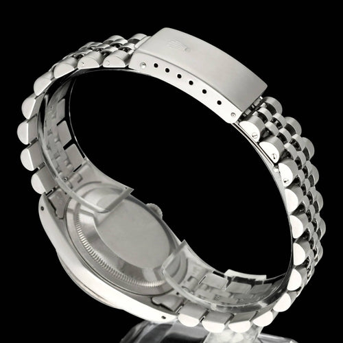 Montre Rolex Datejust 16234 - Montre automatique 36 mm en acier (1988) 58 Facettes ROL/DJ1/1348