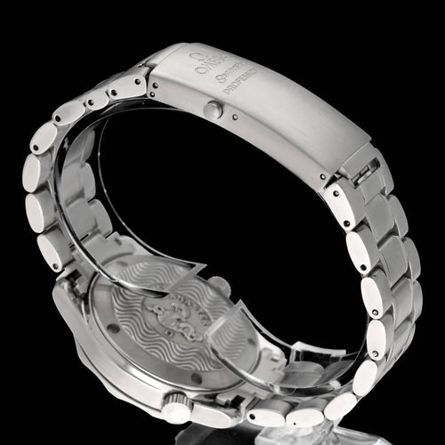 Montre Omega Seamaster 300 M - Montre en acier quartz 36 mm 58 Facettes OMG/SEA/363