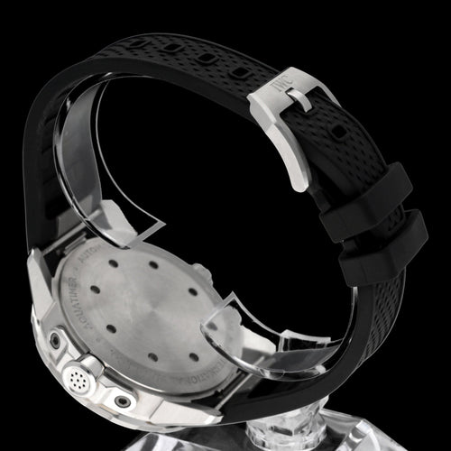 Montre IWC Aquatimer Automatic - Montre automatique 42 mm en acier 58 Facettes IWC/AQT/004