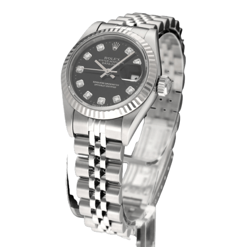 Montre Rolex Lady-Datejust - Montre dame réf. 69174G 26 mm (2003) 58 Facettes ROL/LDJ/621