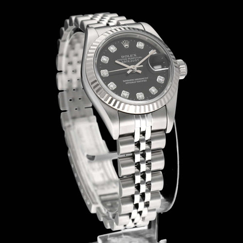 Montre Rolex Lady-Datejust - Montre dame réf. 69174G 26 mm (2003) 58 Facettes ROL/LDJ/621