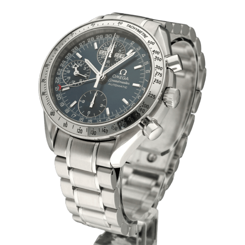 Montre Omega Speedmaster Day-Date 3523.80.00 - Montre en acier (1998) 58 Facettes OMG/SPE/567