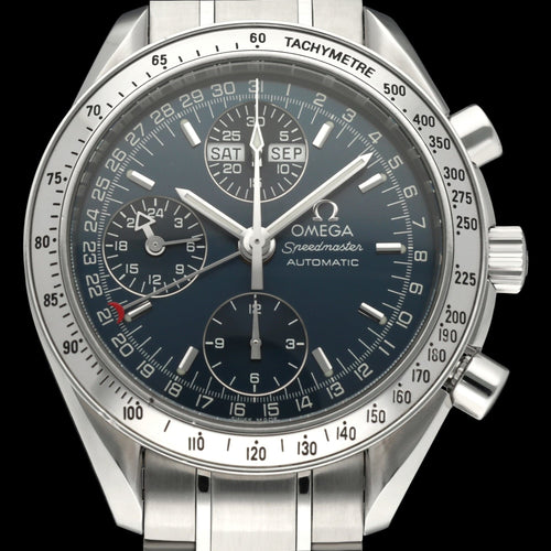 Montre Omega Speedmaster Day-Date 3523.80.00 - Montre en acier (1998) 58 Facettes OMG/SPE/567