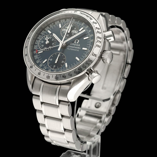 Montre Omega Speedmaster Day-Date 3523.80.00 - Montre en acier (1998) 58 Facettes OMG/SPE/567