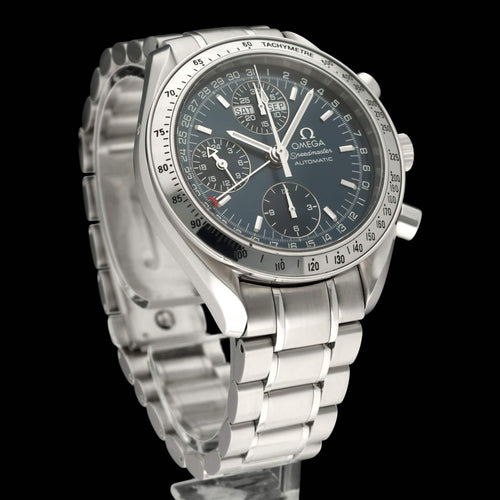 Montre Omega Speedmaster Day-Date 3523.80.00 - Montre en acier (1998) 58 Facettes OMG/SPE/567