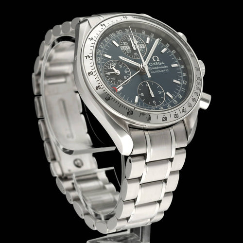 Montre Omega Speedmaster Day-Date 3523.80.00 - Montre en acier (1998) 58 Facettes OMG/SPE/567