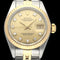 Montre Rolex Lady-Datejust 69173G - Montre dame automatique 26 mm or/acier 58 Facettes ROL/LDJ/618