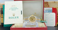 Montre Rolex Lady-Datejust 69173G - Montre dame automatique 26 mm or/acier 58 Facettes ROL/LDJ/618