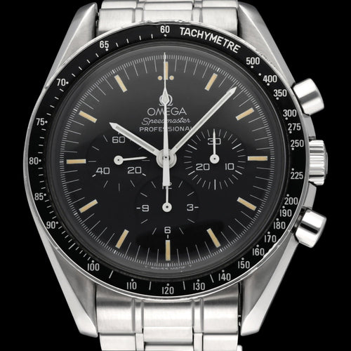 Montre Omega Speedmaster Professional Moonwatch 3590.50 - Montre en acier 42 mm (1992) 58 Facettes OMG/SPP/081