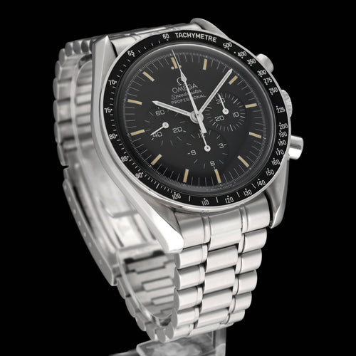 Montre Omega Speedmaster Professional Moonwatch 3590.50 - Montre en acier 42 mm (1992) 58 Facettes OMG/SPP/081