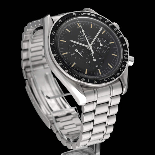 Montre Omega Speedmaster Professional Moonwatch 3590.50 - Montre en acier 42 mm (1992) 58 Facettes OMG/SPP/081