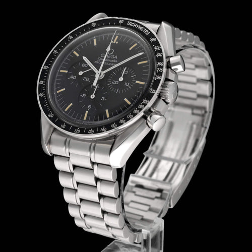 Montre Omega Speedmaster Professional Moonwatch 3590.50 - Montre en acier 42 mm (1992) 58 Facettes OMG/SPP/081