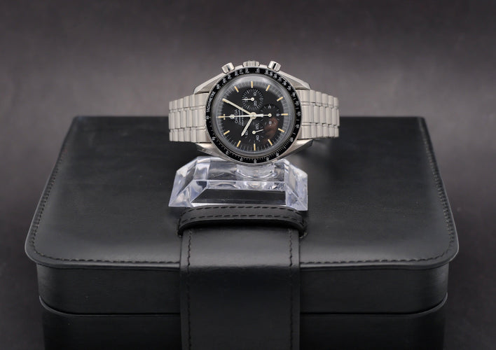Montre Omega Speedmaster Professional Moonwatch 3590.50 - Montre en acier 42 mm (1992) 58 Facettes OMG/SPP/081