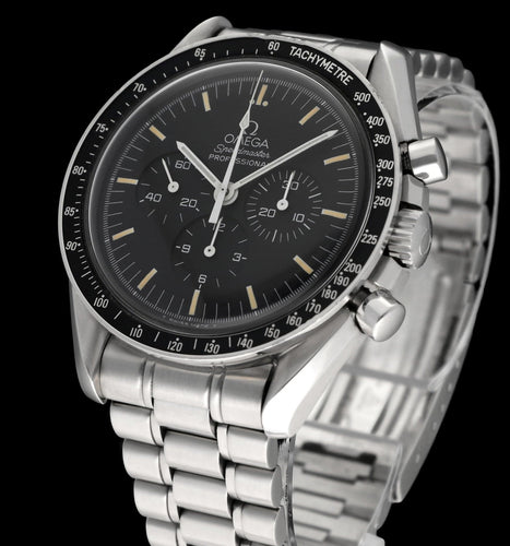 Montre Omega Speedmaster Professional Moonwatch 3590.50 - Montre en acier 42 mm (1992) 58 Facettes OMG/SPP/081