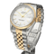 Montre Rolex Datejust 16233 - Montre automatique en acier et or 58 Facettes ROL/DJ1/1356