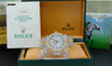 Montre Rolex Datejust 16233 - Montre automatique en acier et or 58 Facettes ROL/DJ1/1356