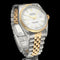 Montre Rolex Datejust 16233 - Montre automatique en acier et or 58 Facettes ROL/DJ1/1356