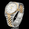 Montre Rolex Datejust 16233 - Montre automatique en acier et or 58 Facettes ROL/DJ1/1356