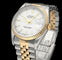 Montre Rolex Datejust 16233 - Montre automatique en acier et or 58 Facettes ROL/DJ1/1356