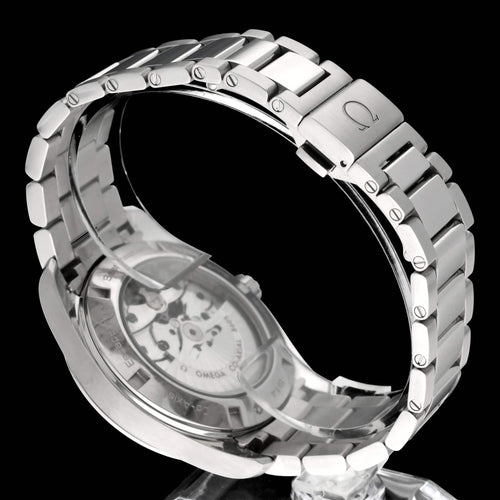 Montre Omega Seamaster Aqua Terra GMT Co-Axial - Montre 43 mm 58 Facettes OMG/SEA/357