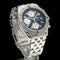 Montre Breitling Chronomat - Montre automatique en acier réf. A13352 (2001) 58 Facettes BTL/CHM/206