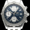 Montre Breitling Chronomat - Montre automatique en acier réf. A13352 (2001) 58 Facettes BTL/CHM/206