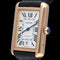 Montre Cartier Montre Tank Solo Xl 58 Facettes MT45720