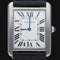Montre Cartier Montre Tank Solo 58 Facettes MT45662