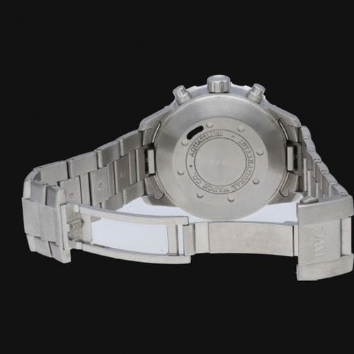 Montre Iwc Montre Aquatimer Chronograph 58 Facettes MT43959