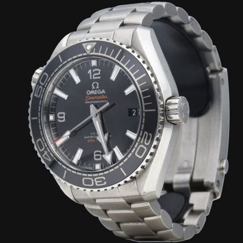Montre Omega Montre Seamaster Planet Ocean 600M 58 Facettes MT45004
