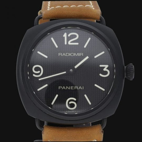 Montre Panerai Montre Radiomir 58 Facettes MT45841