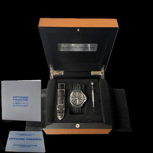 Montre Panerai Montre Luminor Base 58 Facettes MT45832