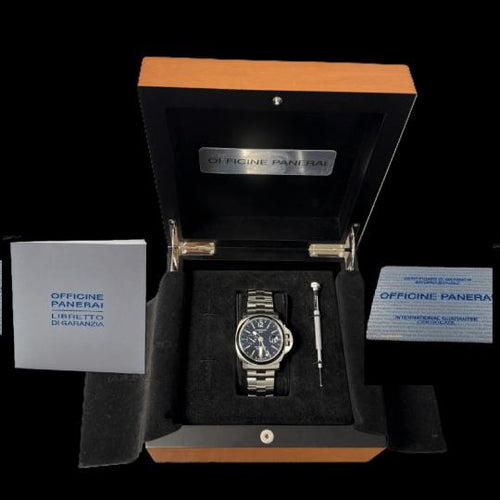 Montre Panerai Montre Luminor Base 58 Facettes MT45833